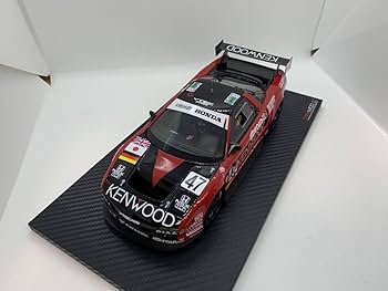 Amazon | TSM MODEL 1/18 本田 1994 Honda NSX GT2#47 ル・マン